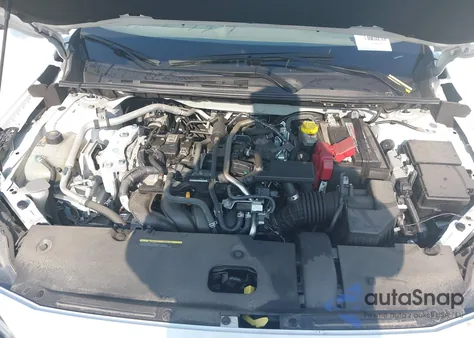 2024 Nissan Sentra Sr Xtronic Cvt из США, поврежденный, VIN 3N1AB8DV9RY201601